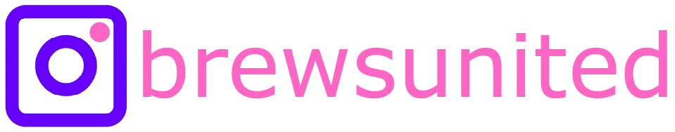 Follow @brewsunited on Instagram