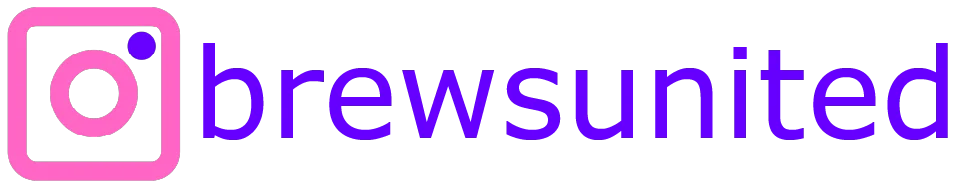 Follow @brewsunited on Instagram