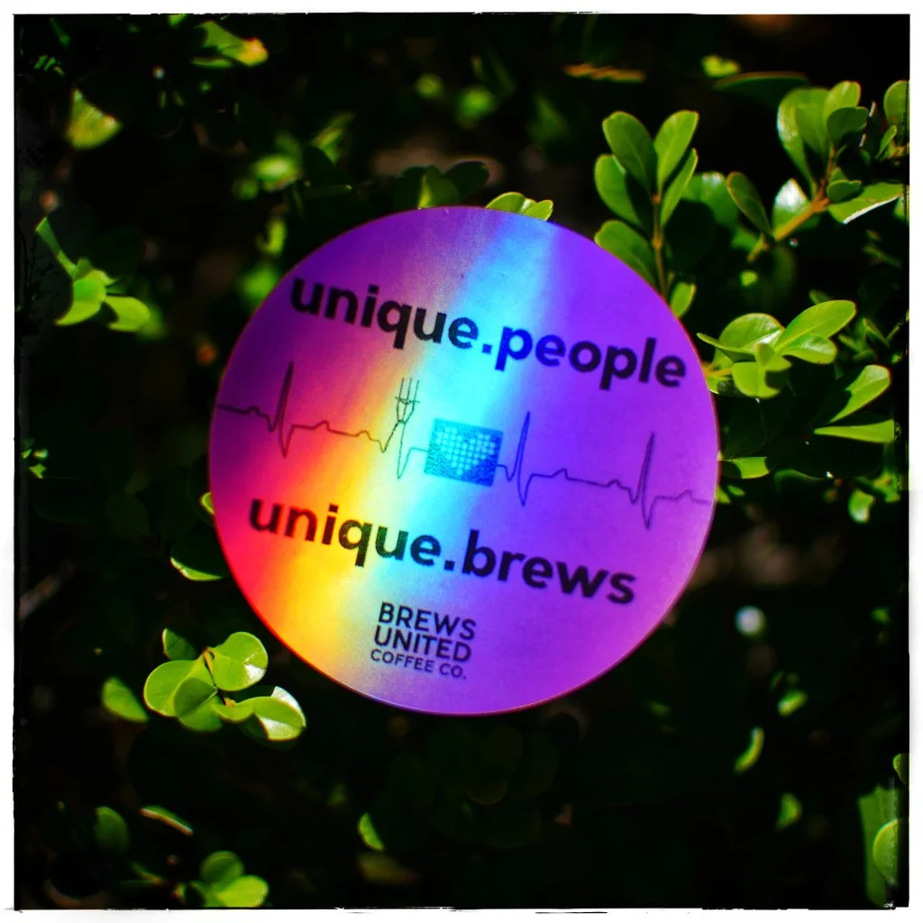 Brews United event setup