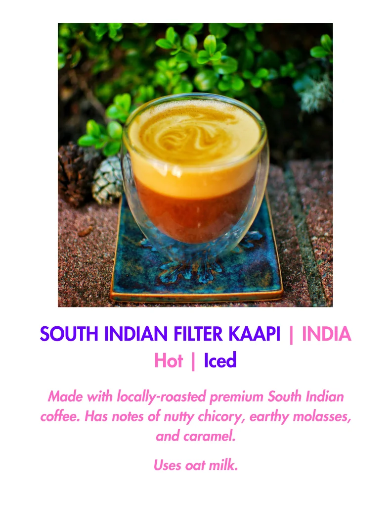 Filter Kaapi