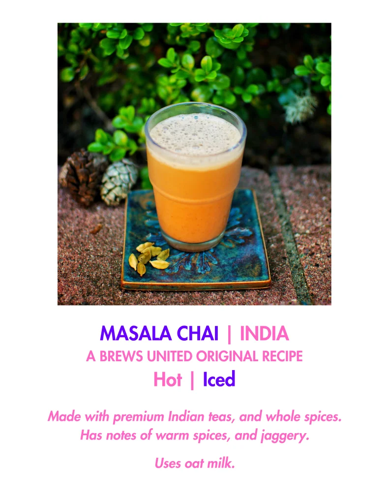 Masala Chai