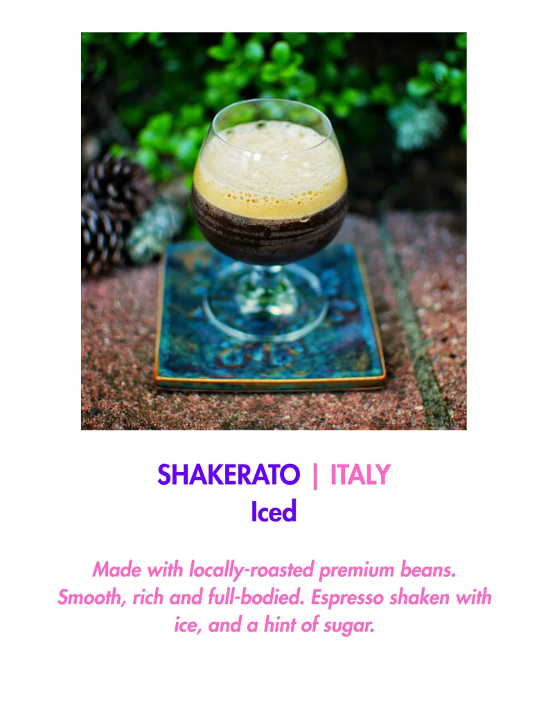 Shakerato